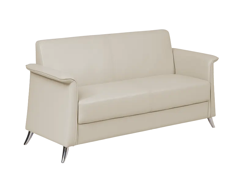 SERAPHINA - 2, 2-sed, ekokůže krémová